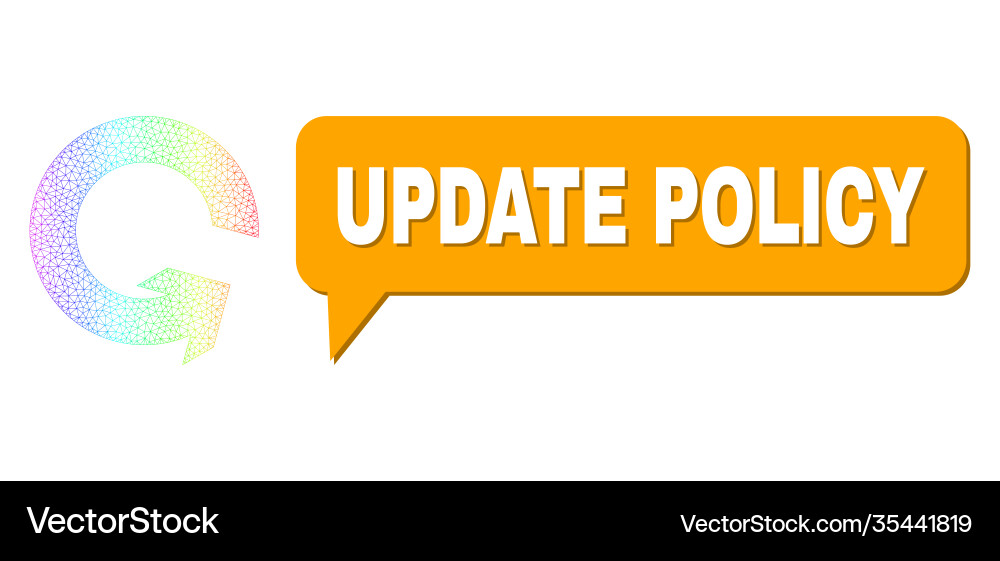 Spectral mesh gradient rotate ccw icon and update Spectral mesh gradient rotate ccw icon and update vector image