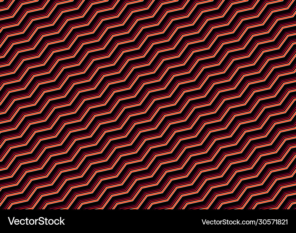 Abstract wave pattern background Vector Image