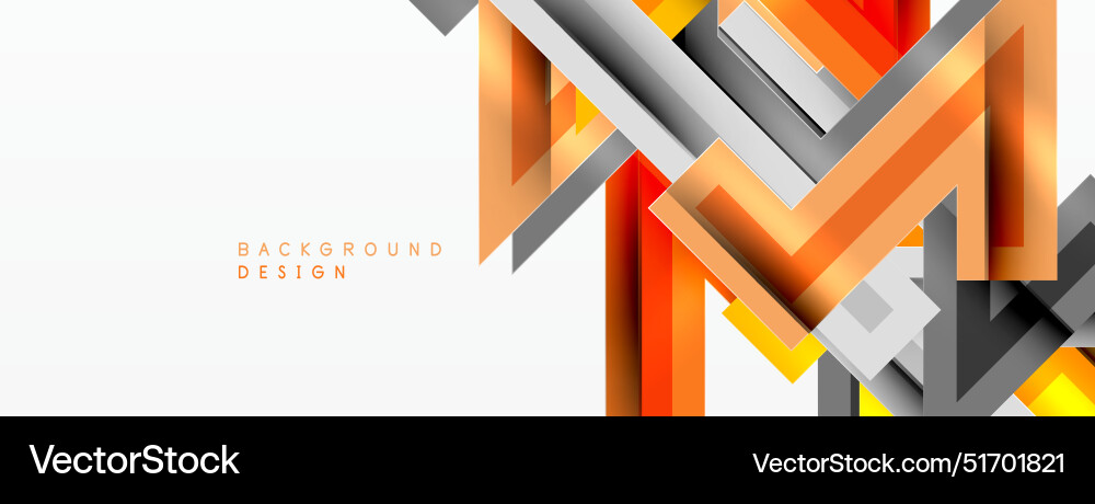 Line zig zag dynamic geometric abstract background Line zig zag dynamic geometric abstract background Vector Image