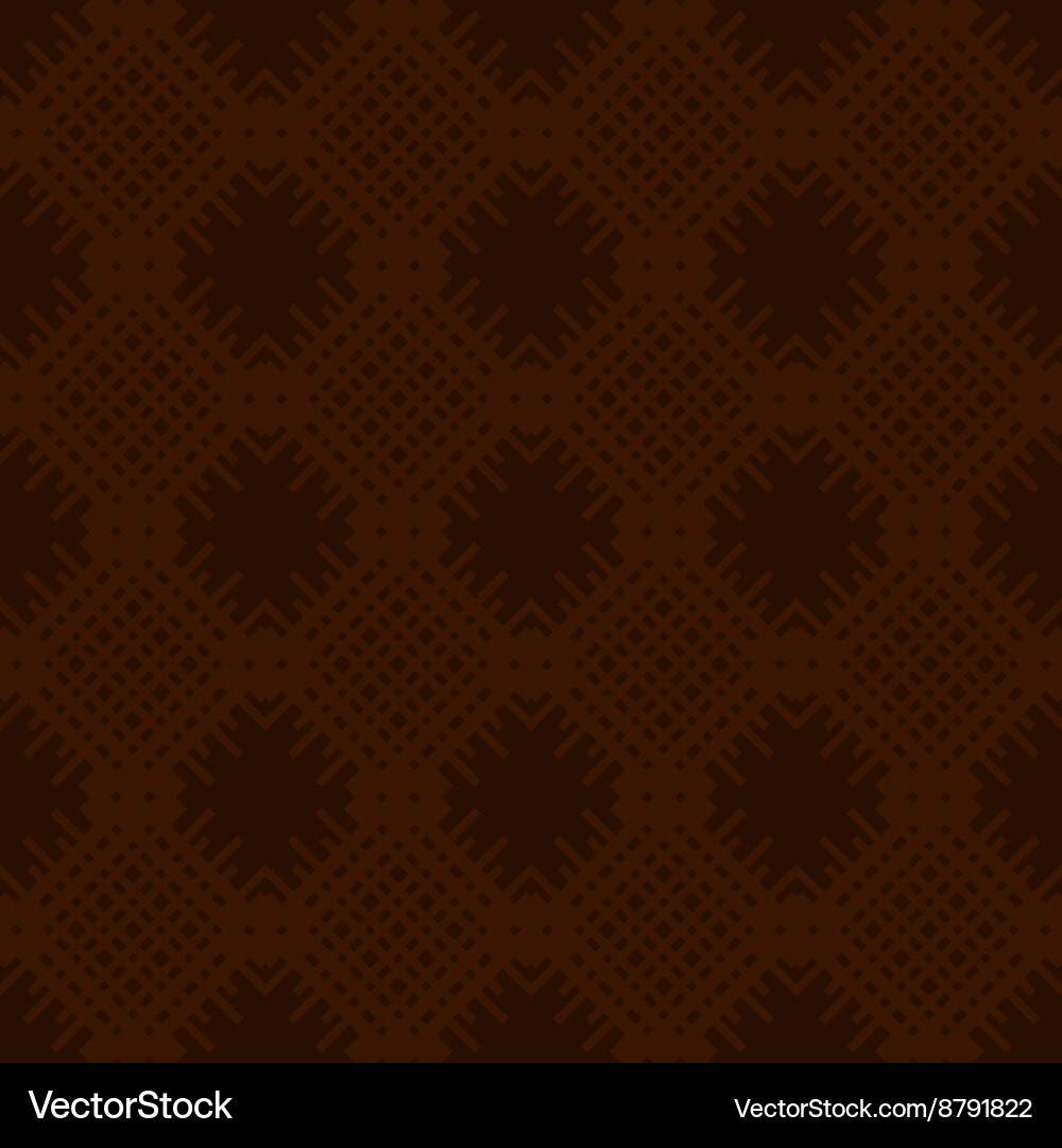 Geometric abstract pattern vector image