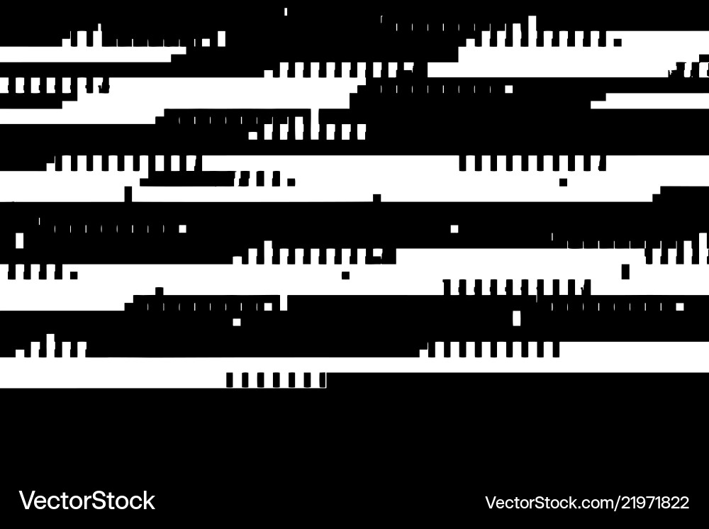 Glitch abstrakter Hintergrund Glitch abstrakter Hintergrund vektorbild