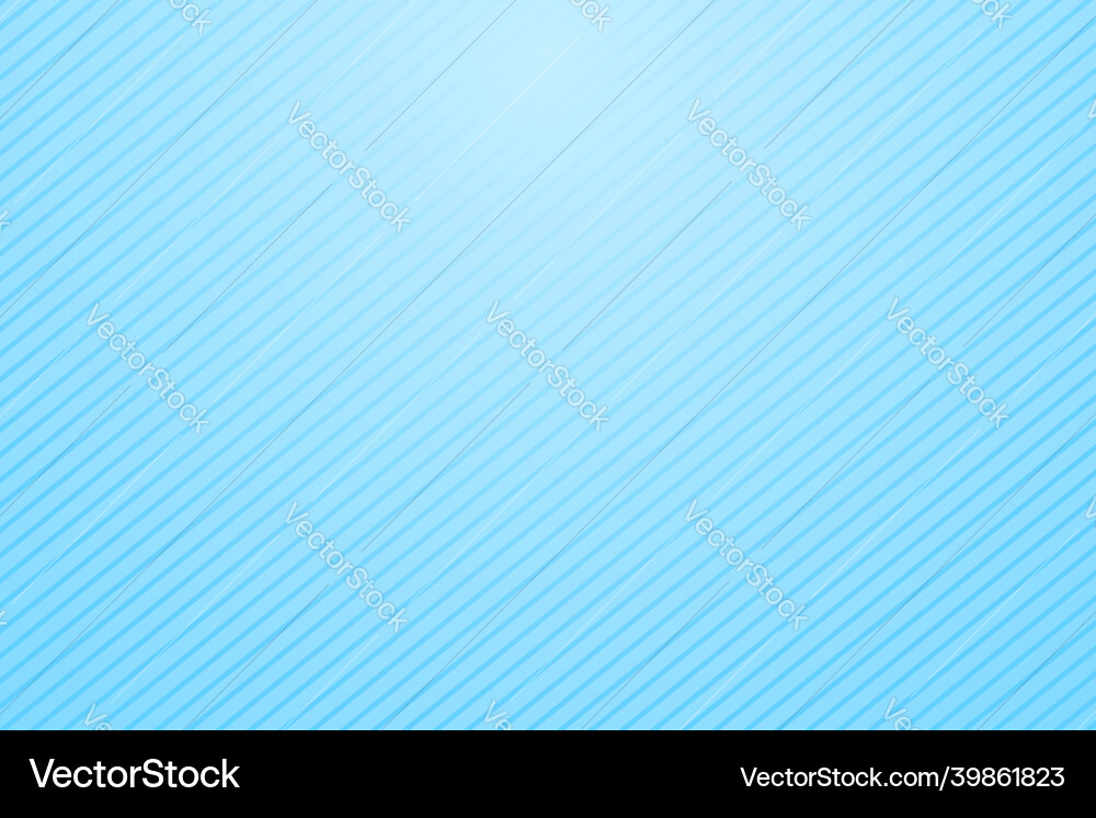 Blue background with diagonal lines pattern Blue background with diagonal lines pattern vector image