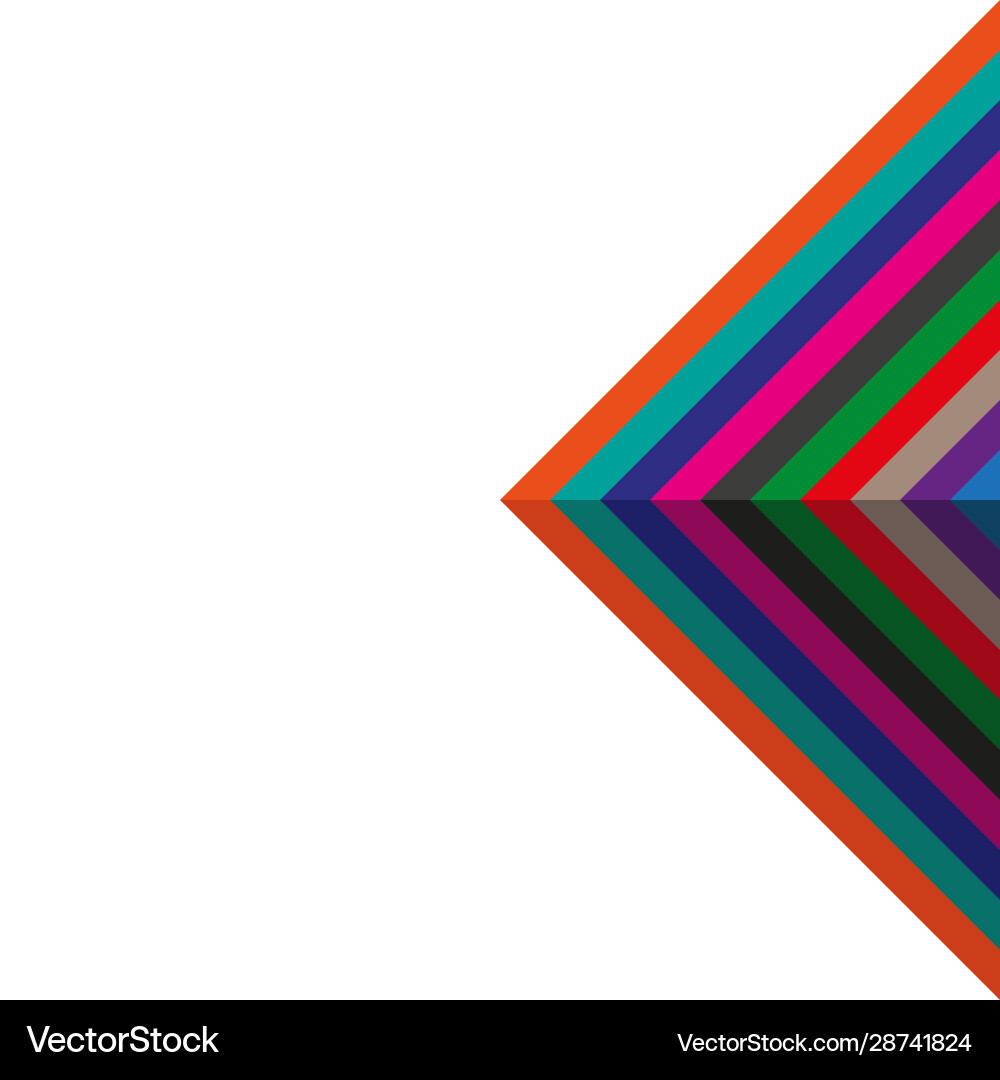 Abstract background simple vector image