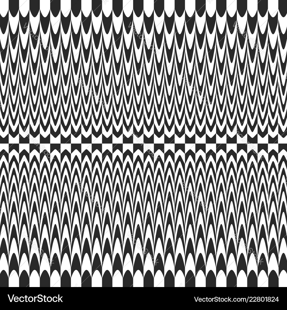 Abstrakter hintergrund op art style Abstrakter hintergrund op art style vektorbild
