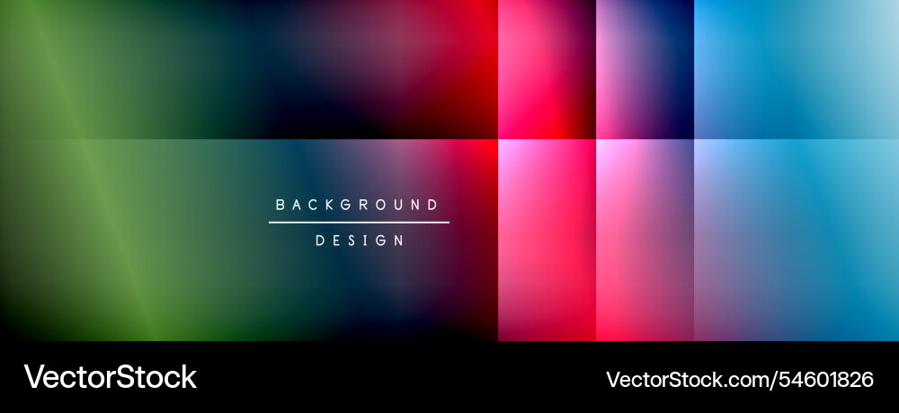 Colorful gradient with lines made of shadow Colorful gradient with lines made of shadow Vector Image