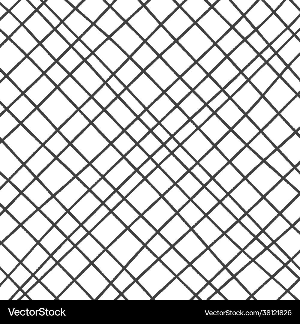Hand drawn abstract pattern with lines Hand drawn abstract pattern with lines Vector Image