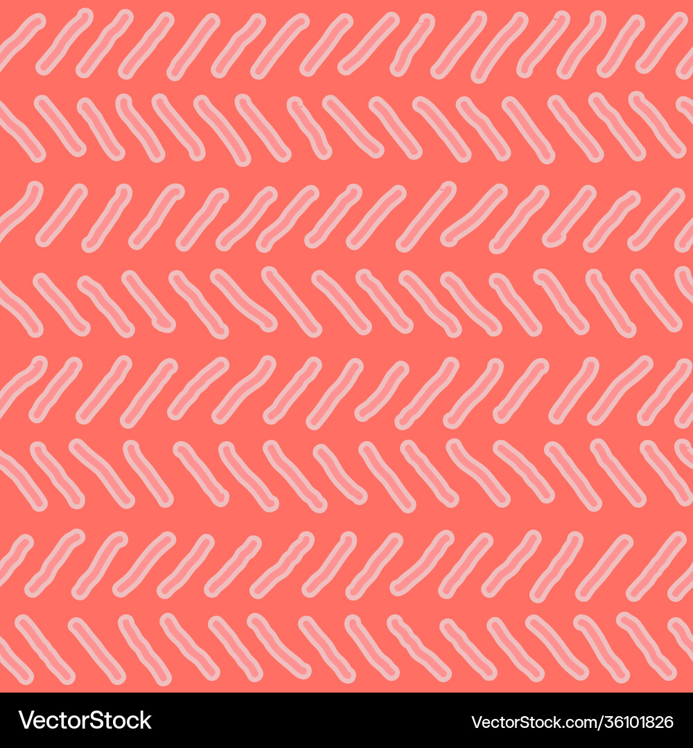 Simple abstract shape repeat pattern design Simple abstract shape repeat pattern design vector image