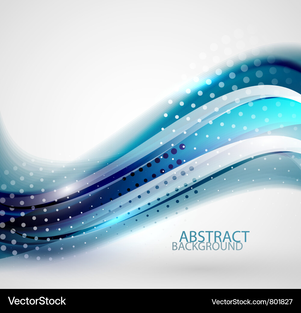 Abstract background Vector Image
