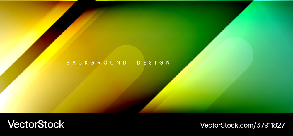Dynamic lines abstract background 3d shadow Dynamic lines abstract background 3d shadow Vector Image