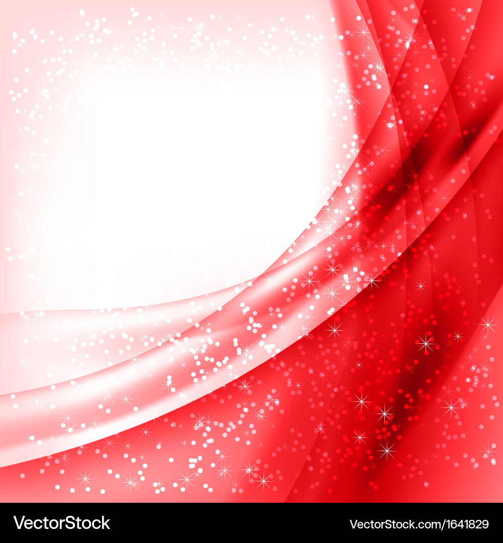 Abstract background with wave vector image