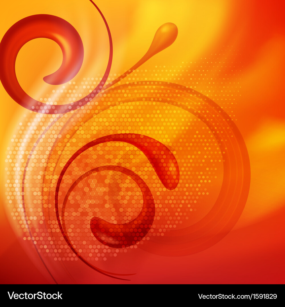 Abstract backgroundthe contains transparency Vector Image