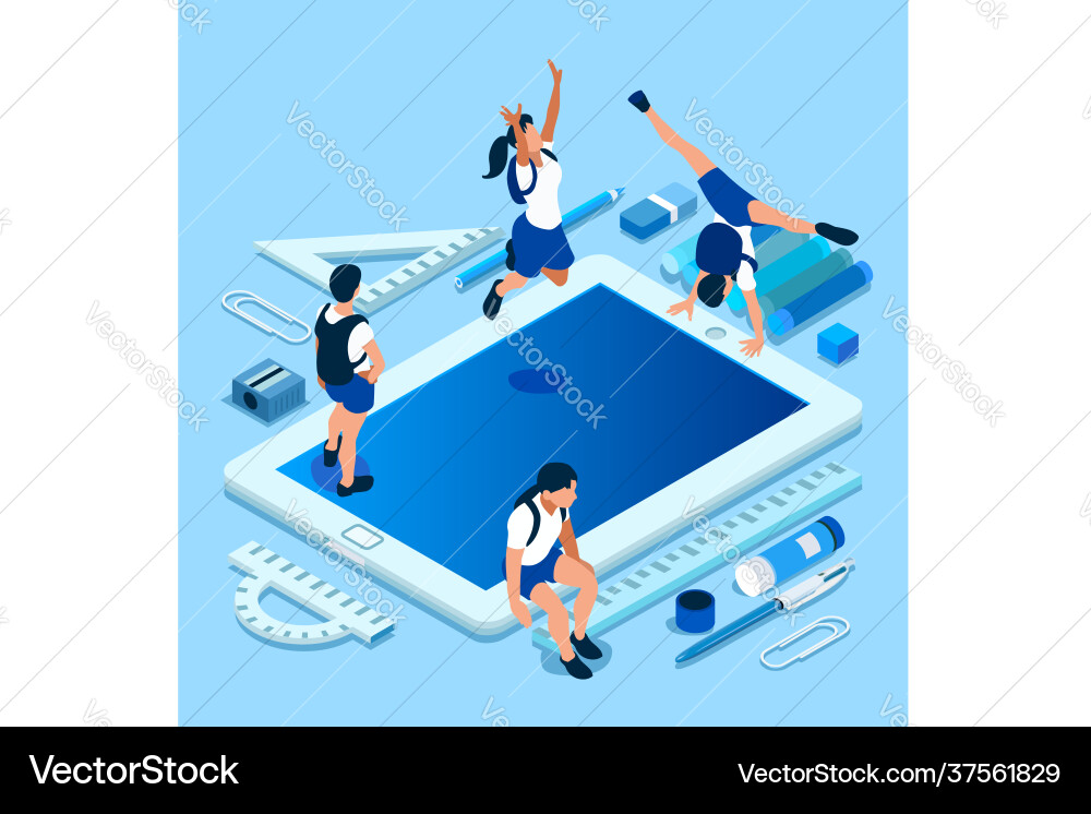 Studying academy concept learn training Studying academy concept learn training Vector Image