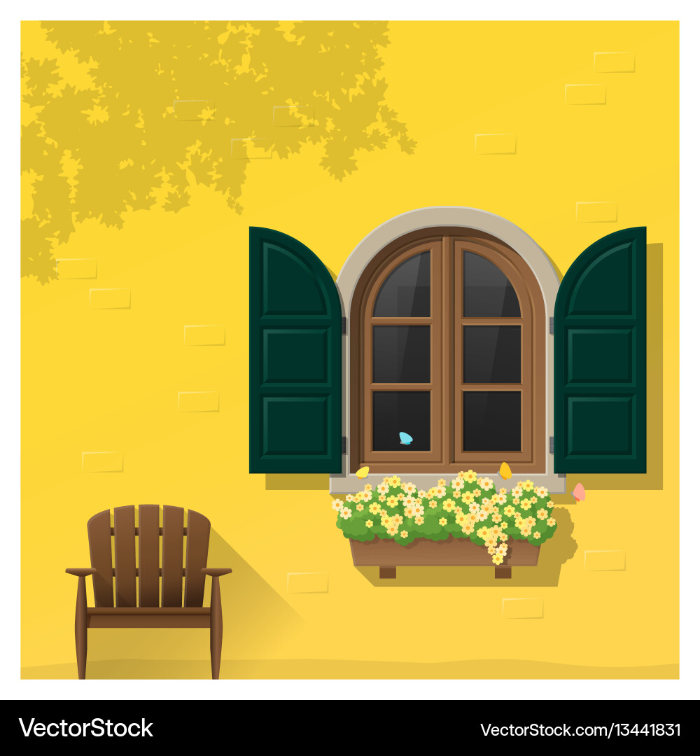 Architectural element window background 4 Architectural element window background 4 vector image