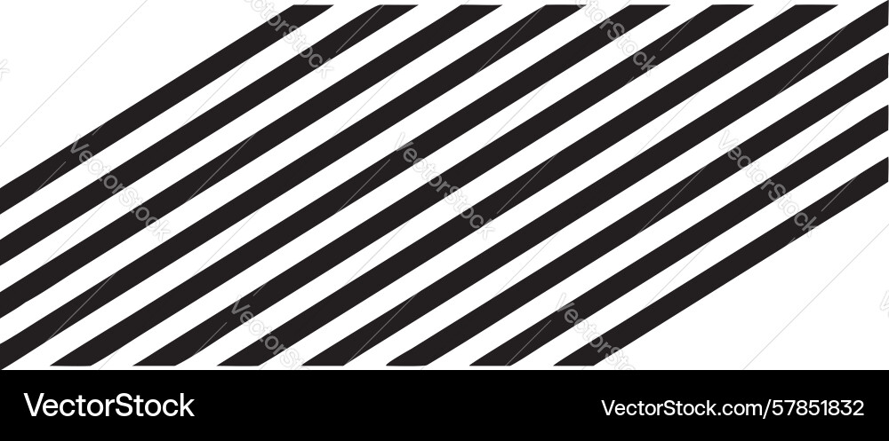 Angular diagonal lines texture for modern graphic vector image