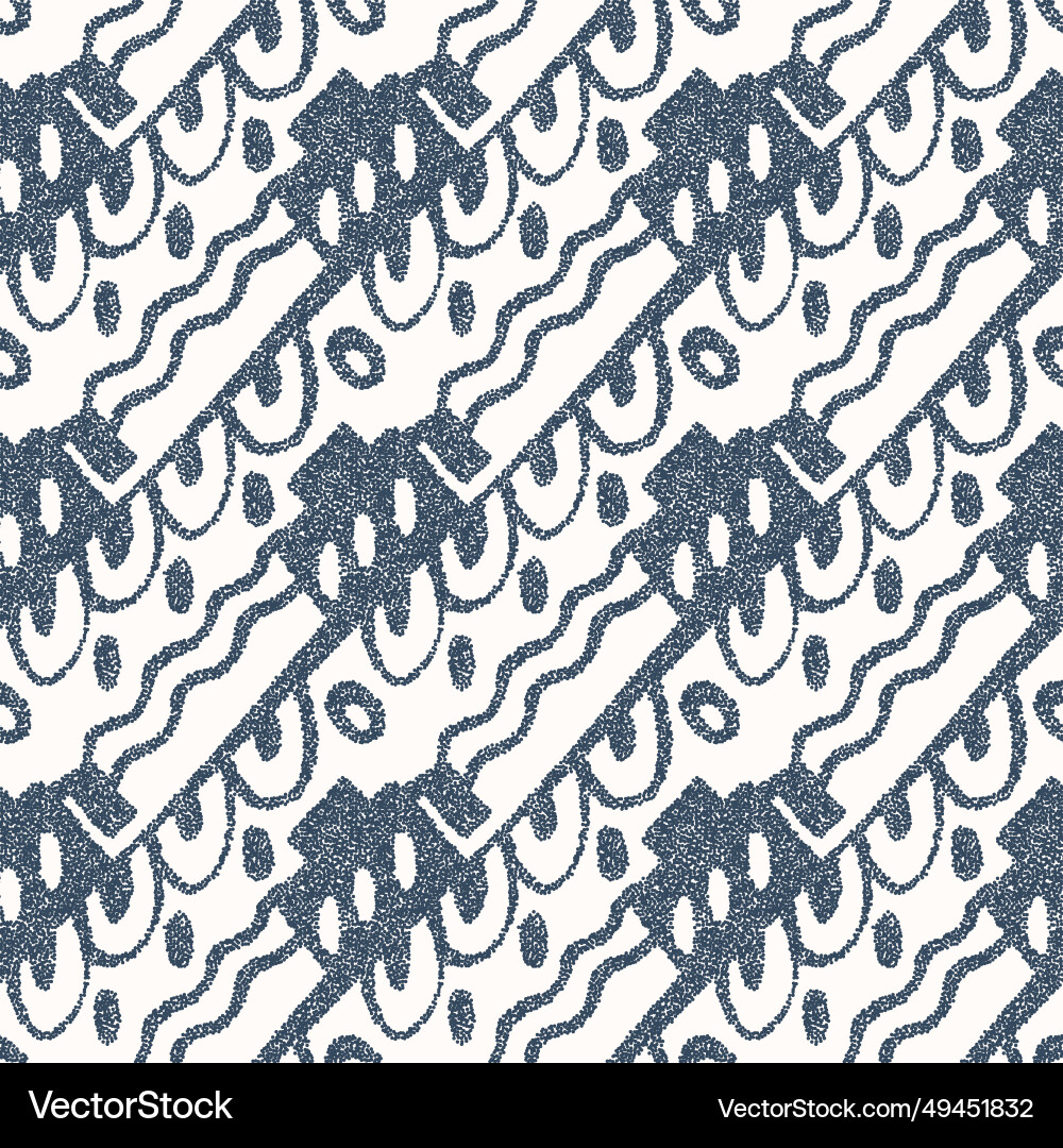 Monochrome seamless pattern with a simple Monochrome seamless pattern with a simple vector image