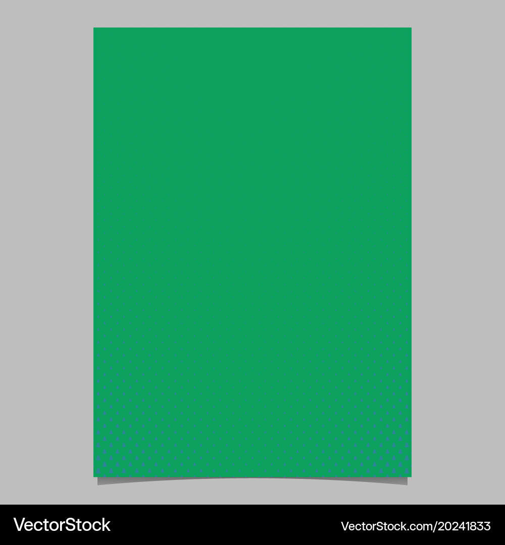 Pine tree pattern page background design vector image