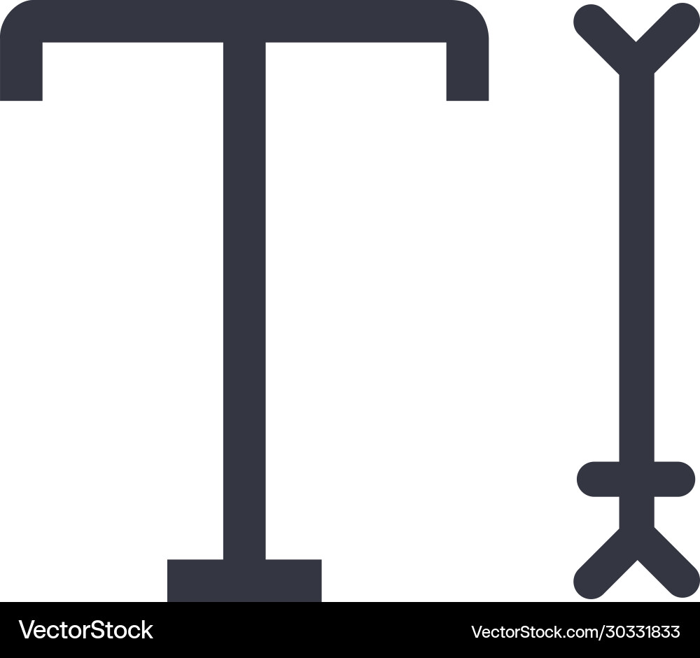 Text Cursor Pointer navigator icon Stock Text Cursor Pointer navigator icon Stock vektorbild