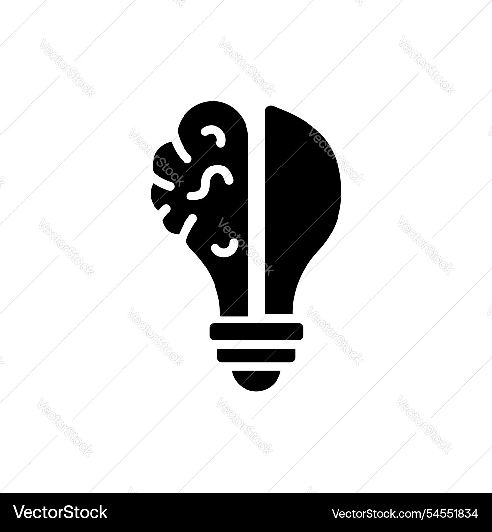 Idea generation Royalty Free Vector Image - VectorStock