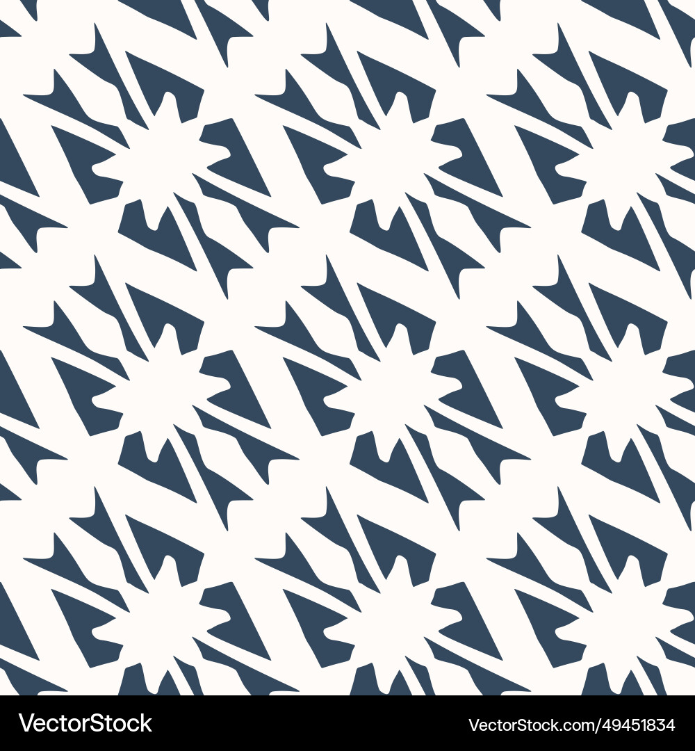 Monochrome seamless pattern with a simple Monochrome seamless pattern with a simple vector image
