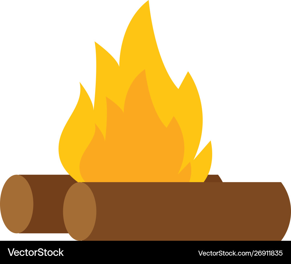Abstract picnic object Vector Image