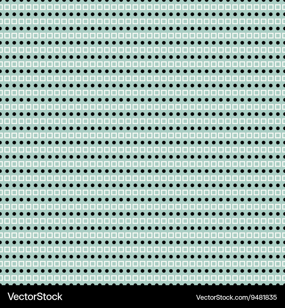 Geometric Abstract Pattern Vector Image