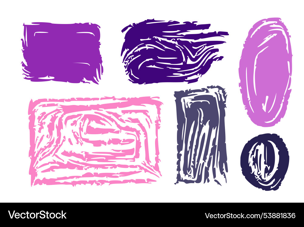 A set of elements for design backgrounds waiting A set of elements for design backgrounds waiting vector image