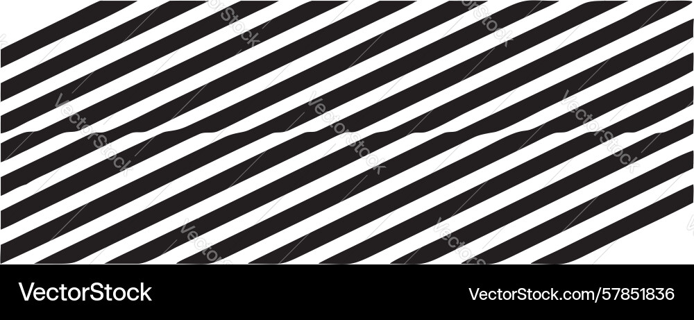 Abstract diagonal line pattern for modern web vector image