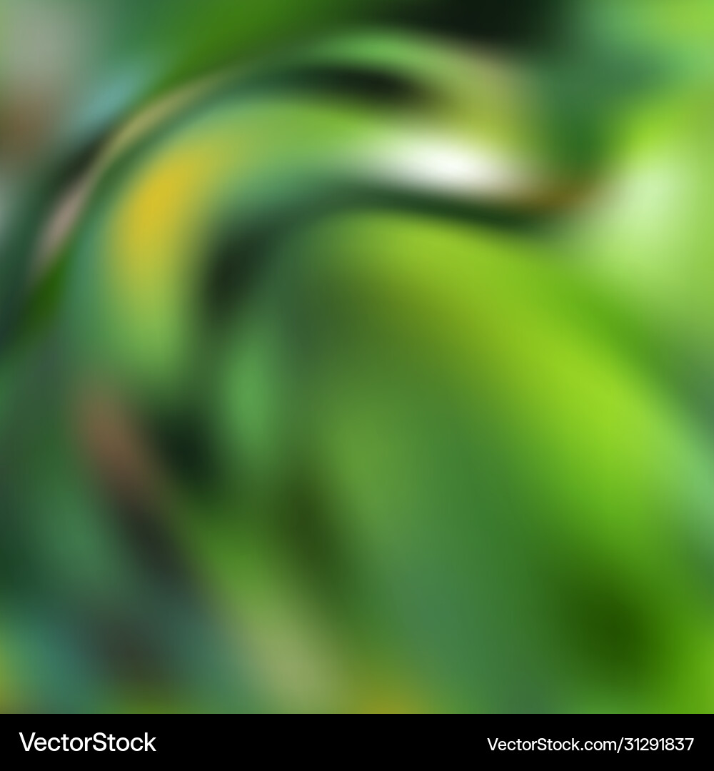 Abstract background green lines pattern texture Vector Image