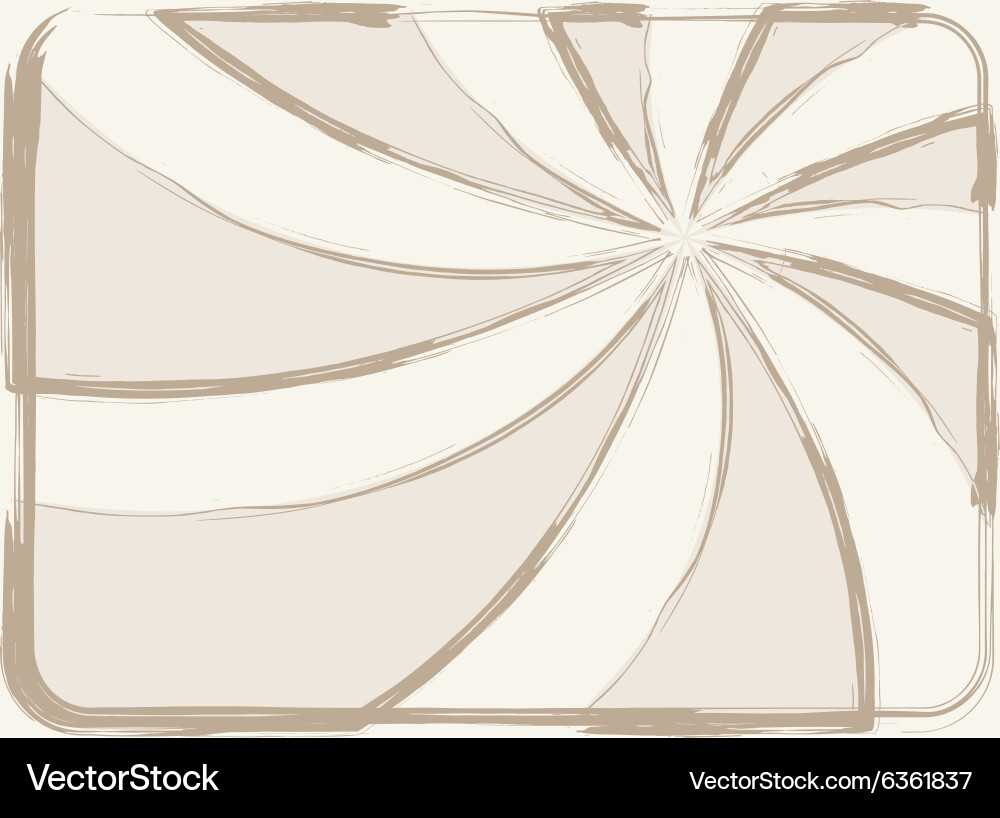 Abstract background Vector Image