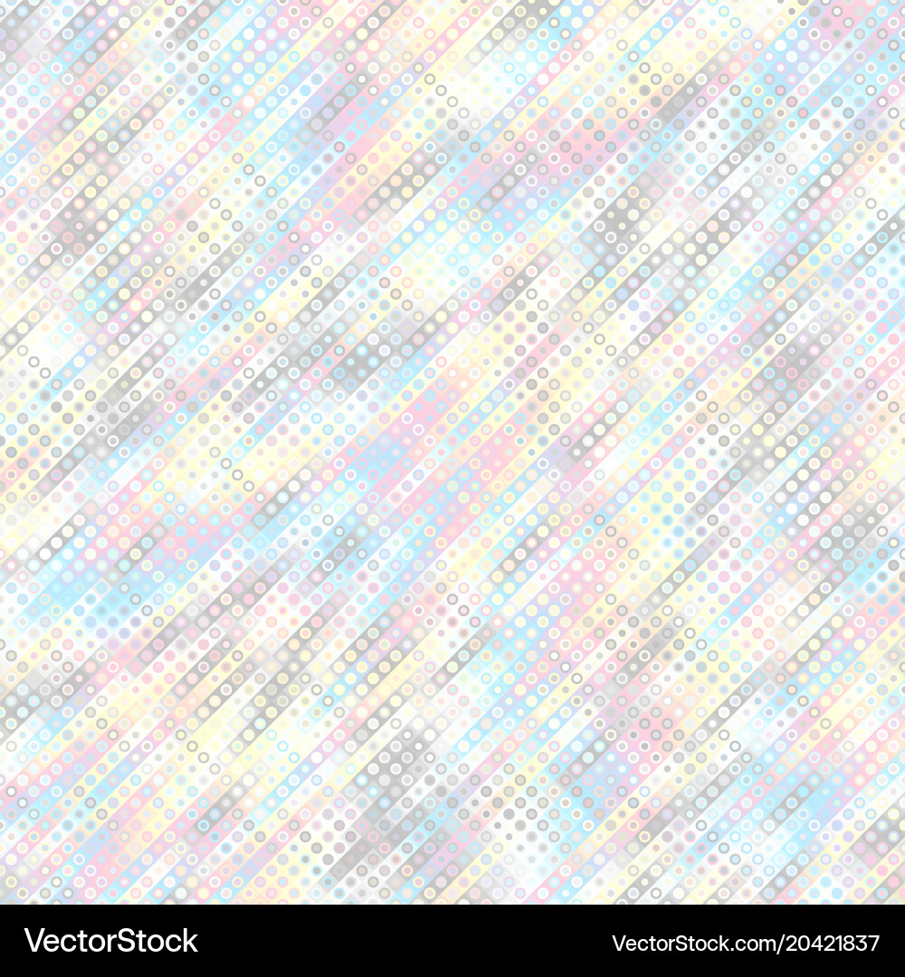 Geometric abstract pattern Vector Image