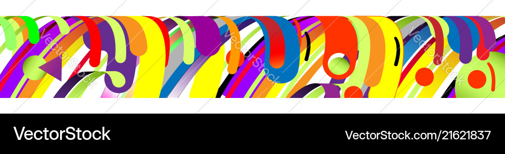Modern abstract frame element composition made Modern abstract frame element composition made Vector Image