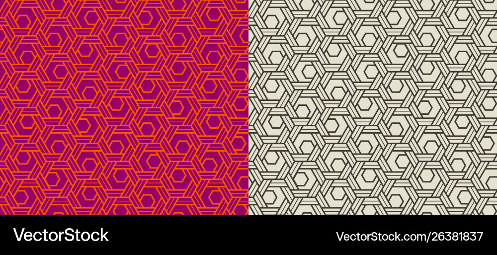 Seamless background abstract geometric pattern Seamless background abstract geometric pattern vector image