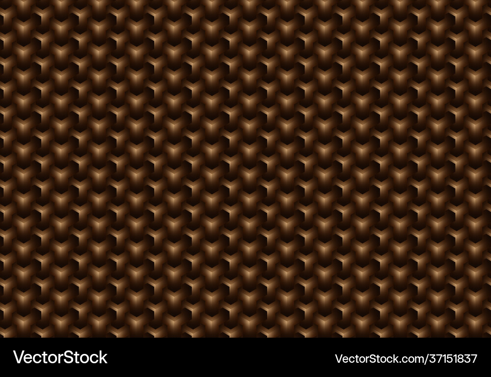 Seamless pattern optical illusion in form Seamless pattern optical illusion in form vector image