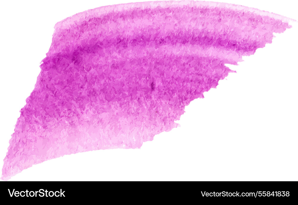 Aquarell lackierte Pinsel Schlag Hand gezogenes Design Aquarell lackierte Pinsel Schlag Hand gezogenes Design vektorbild