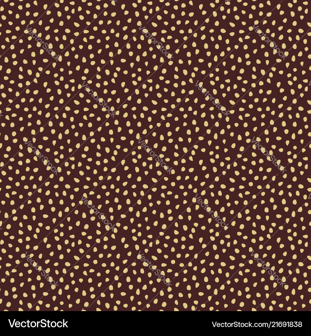 Seamless background with random golden Seamless background with random golden vector image