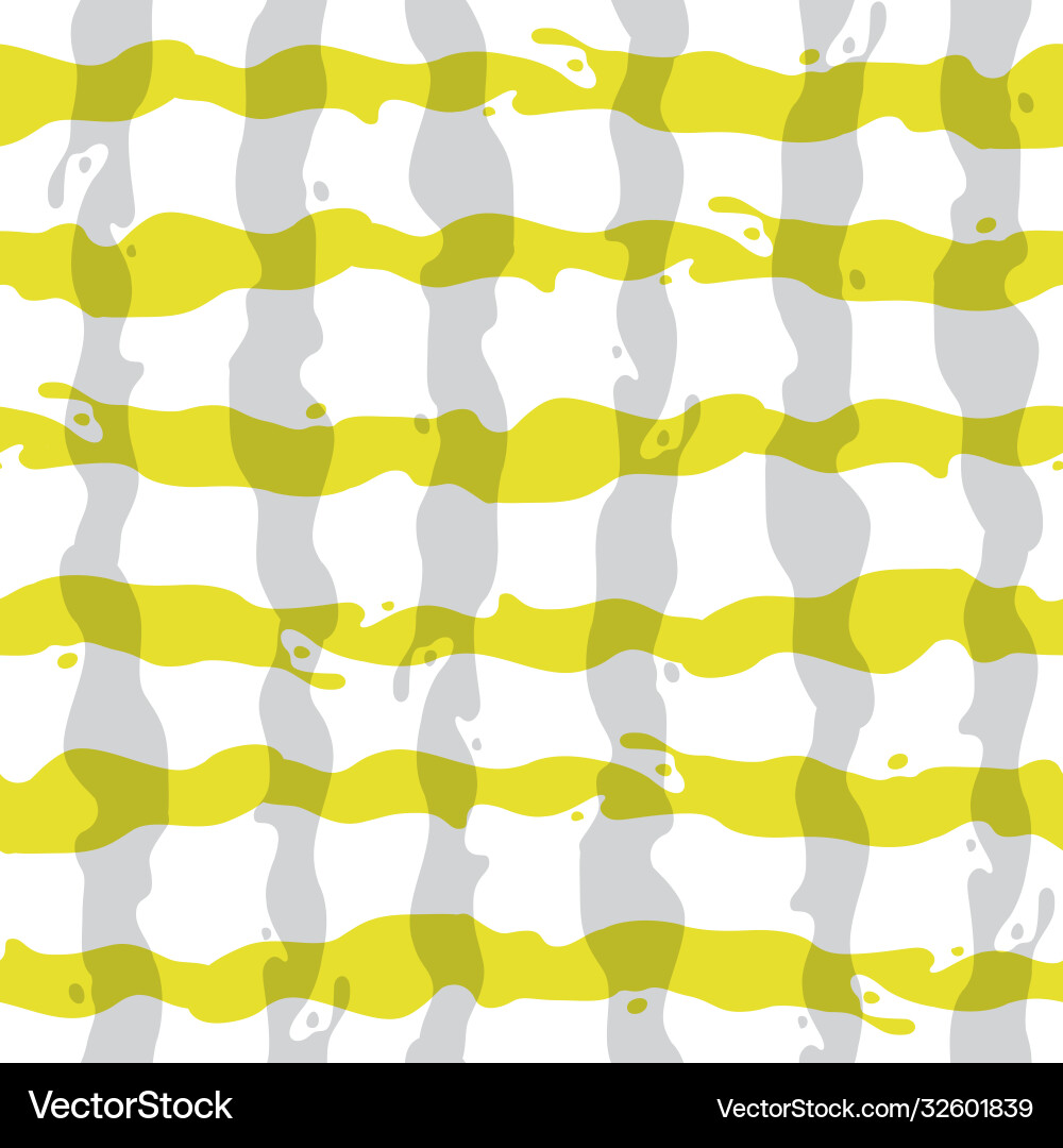 Creative abstract seamless pattern with splashing Creative abstract seamless pattern with splashing vector image
