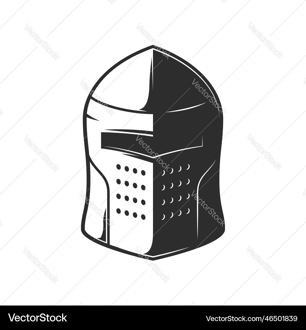 Ritter Krieger Helm mittelalterliche Armee Soldaten Rüstung Ritter Krieger Helm mittelalterliche Armee Soldaten Rüstung vektorbild