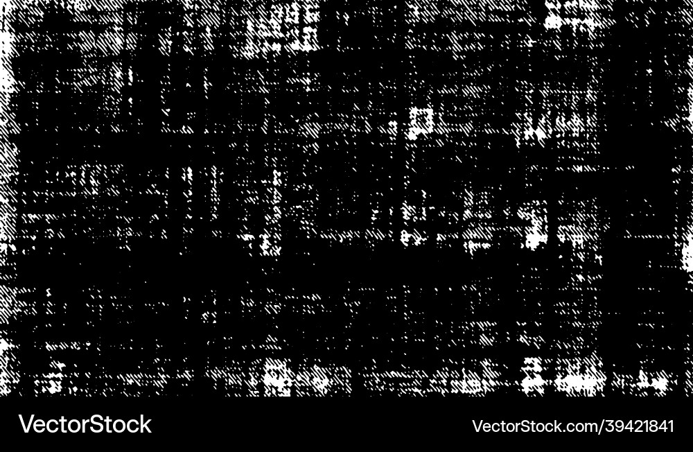 Distressed fabric texture of weaving Distressed fabric texture of weaving Vector Image