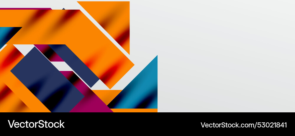Dynamic lines and triangles Dynamic lines and triangles Vector Image