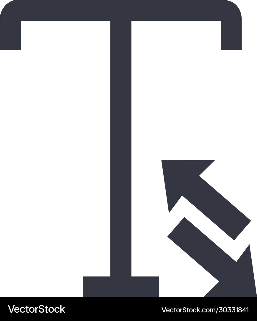 Eingabe Textsymbol mit Pfeilen lagern isoliert Eingabe Textsymbol mit Pfeilen lagern isoliert vektorbild