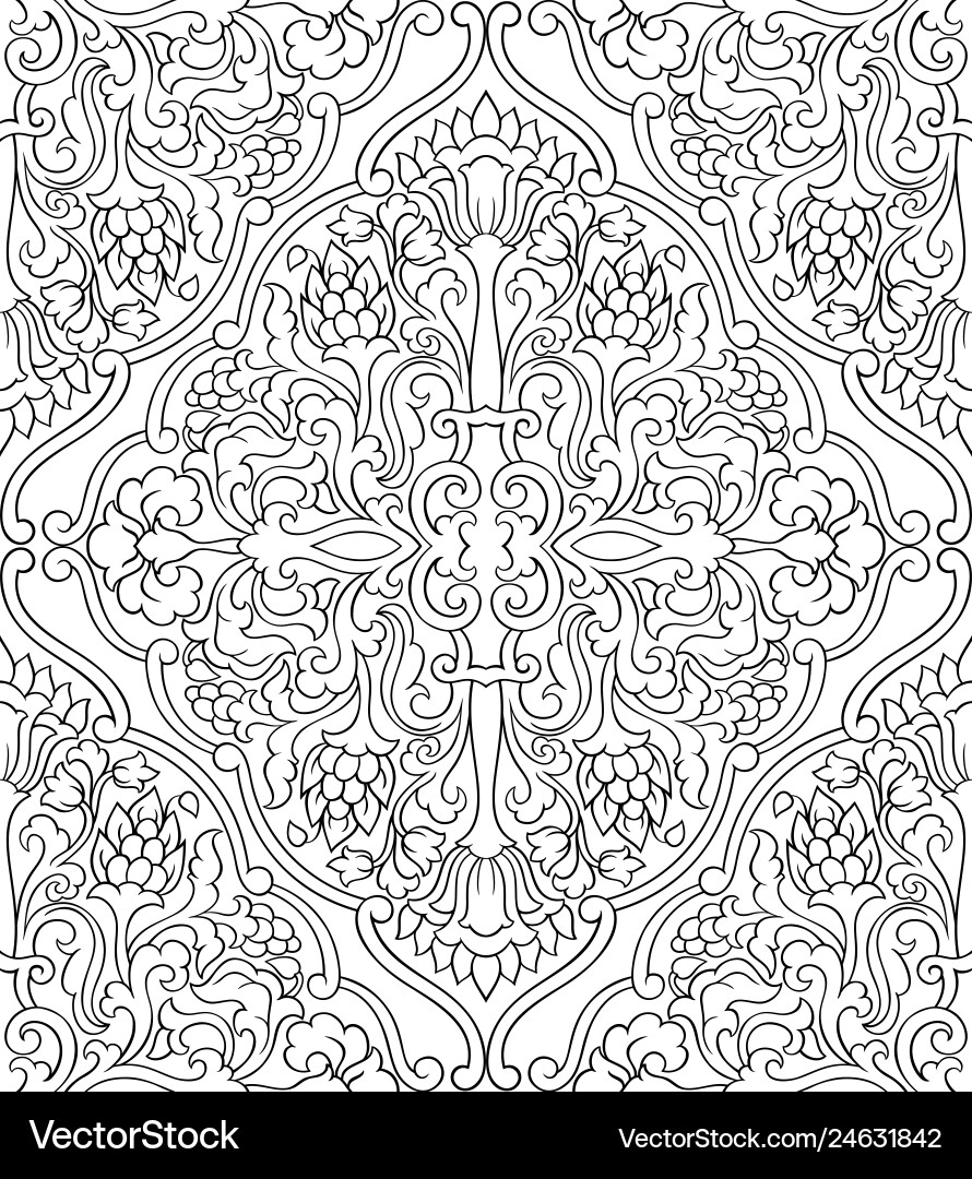 Abstract pattern Abstract pattern vector image