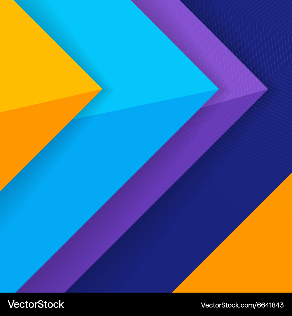 Modern material design abstract background eps10 vector image