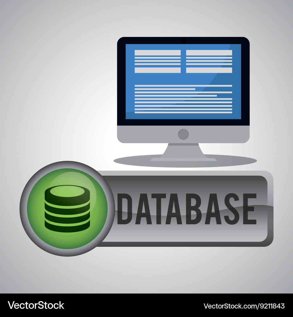 Security system design protection icon isolated Vector Image