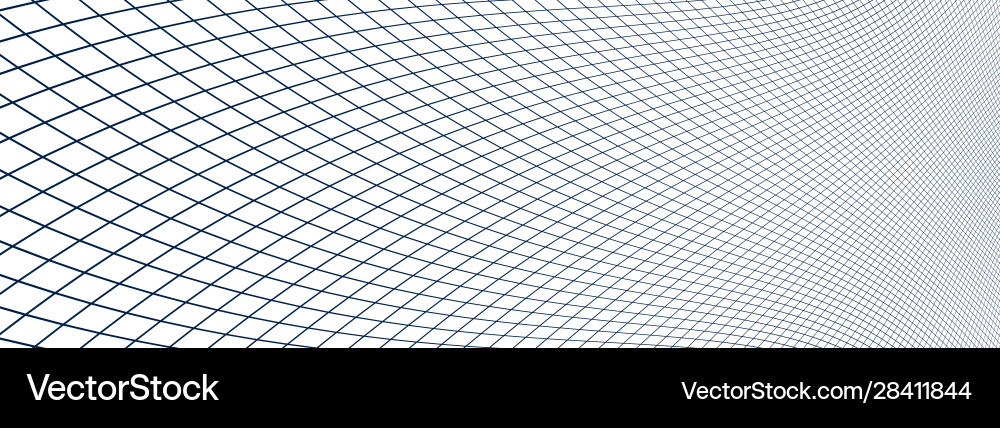 3d low poly mesh surface abstract background Vector Image