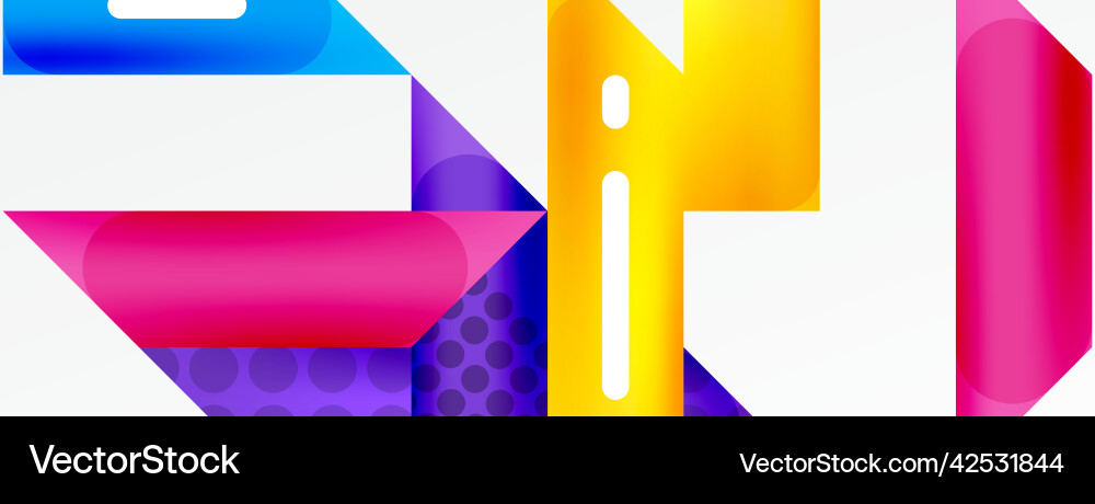 Background color abstract overlapping stripes Background color abstract overlapping stripes vector image