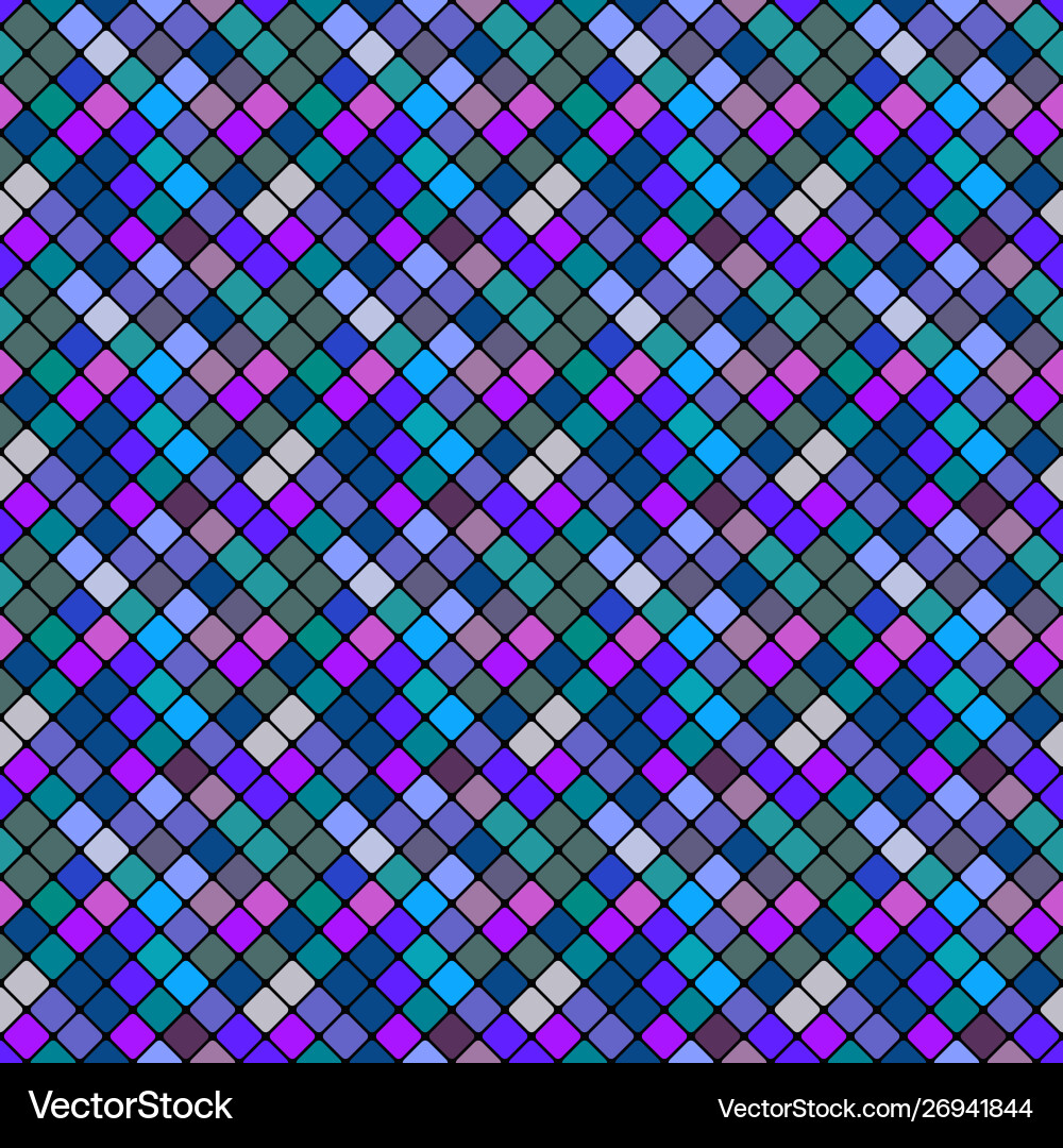 Multicolored abstract geometrical square pattern Multicolored abstract geometrical square pattern vector image