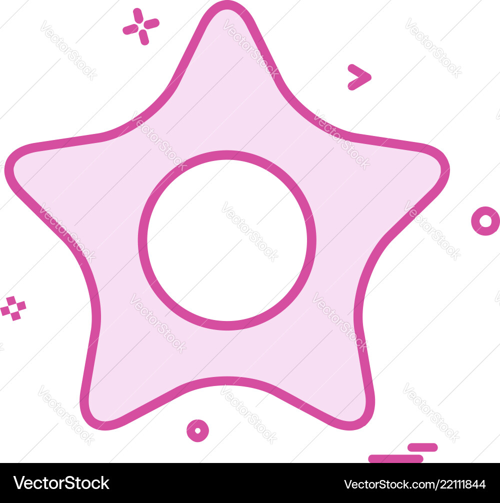 User interface icon design Vector Image