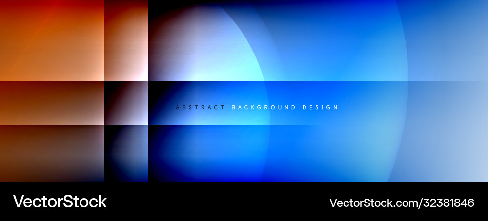 Abstract background - circle and cross Abstract background - circle and cross vector image