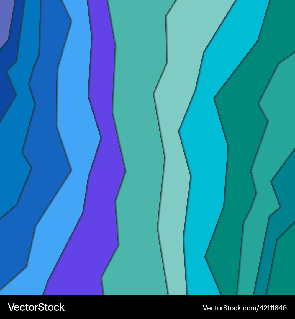 Abstract background in material design Abstract background in material design Vector Image