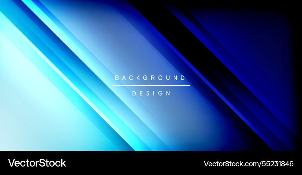 Dynamic shadow lines geometric shapes Dynamic shadow lines geometric shapes vector image